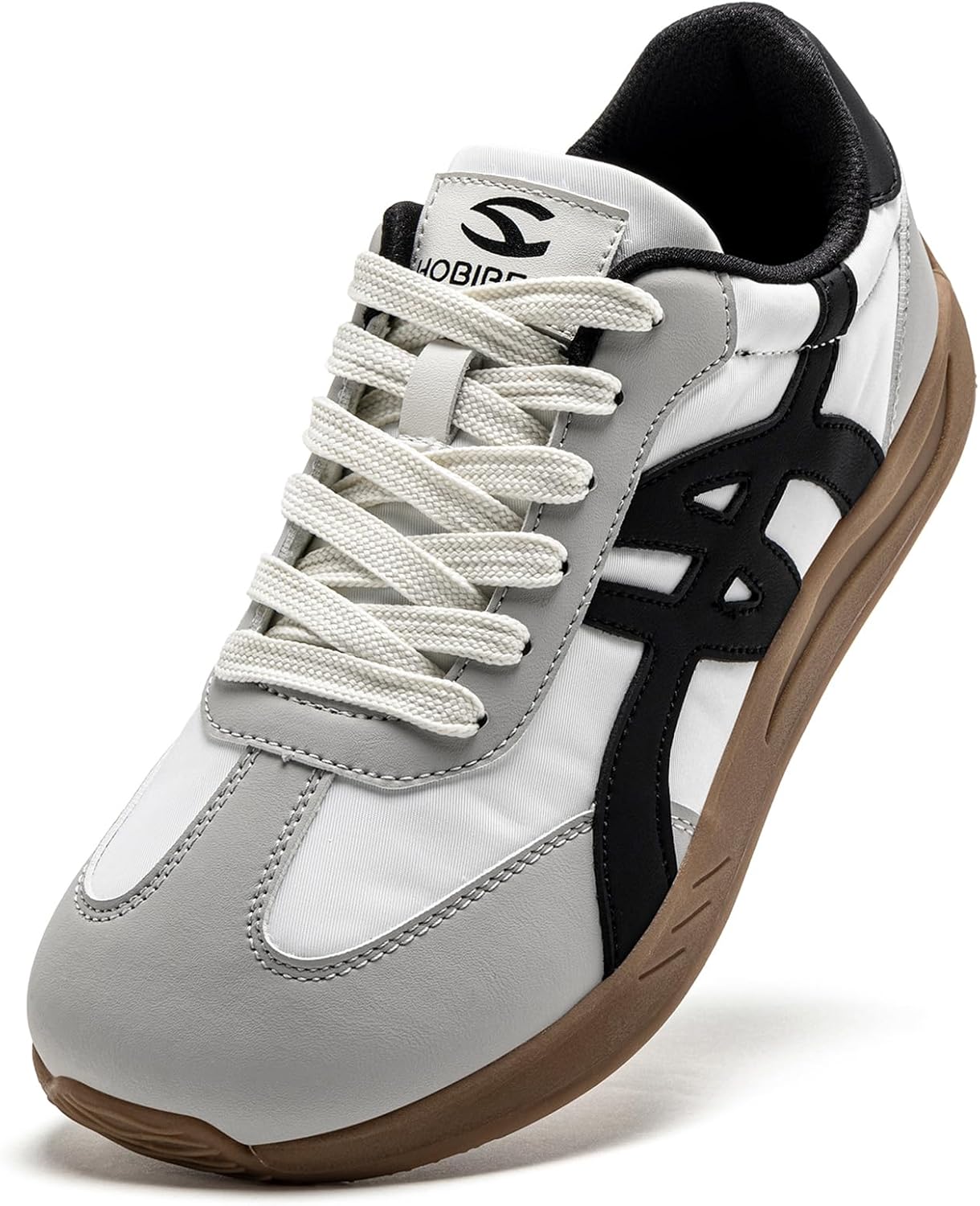 HOBIBEAR Zapatos descalzos unisex | puntera ancha | zapatillas transpirables para el tiempo libre