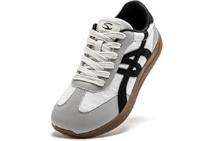 HOBIBEAR Zapatos descalzos unisex | puntera ancha | zapatillas transpirables para el tiempo libre