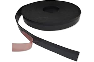 diconfa PROFILINE PLUS Splitterschutz GUMMI PLUS - LÄNGE: 0,25m bis 10m - kompatibel mit Makita Führungsschiene 194418-6 - KLEBER: rot, TESAFIX - AUSWAHL: 1410mm (1,41m) - Spanreißschutz