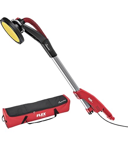 Ponceuse Girafe GE 5 ECO - Pour Murs Et Plafonds - 500W