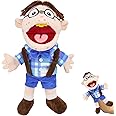 Jeffy Hand Puppets for Kid Jeffy's Classmates JR Hand Puppet Toys to Role Play Cute Cartoon Puppets for Adults Kids Interactive Performance Storytelling (Cody)