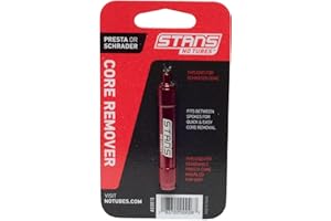 STAN'S NO TUBES Notubes AS0015 Core Remover Tool Red
