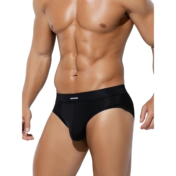 Boxer Long Homme Arjen Kroos - Lot De 3 - Sans Couture, Sans étiquette - Respirant Pour Sport Et Quotidien