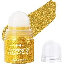 Glitzer-Haarfarbspray Temporär – 125 Ml, In Verschiedenen Farben, Waschbar