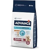 Advance Dog Maxi Senior +6 Vitality 12Kg