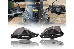 VERDDE NC 750 X Moto Paramani per H&Onda NC750X 2014 2015 2016 2017 2018 2019 2020 2021 Accessori Moto Manubrio Mano Guardie Protezioni (Color : A3 NC750)