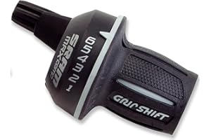 Sram Comando Rotante mrx Posteriore 6 velocità Nero