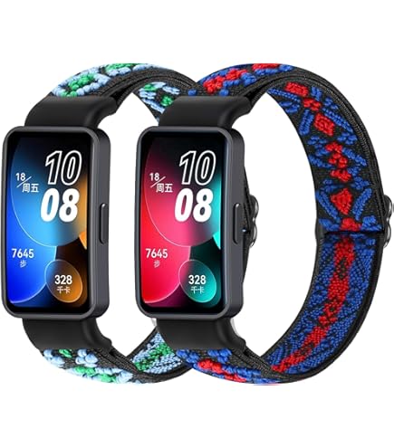 Bracelet Connecté Huawei Band 9 / Noir