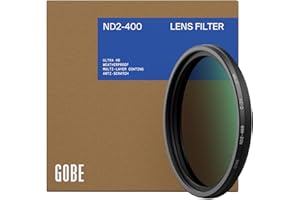 Gobe - Filtro per obiettivi ND variabile 67 mm