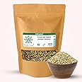 Pure Tree Certified Organic Coriander Seeds | 250 Grams | Dhaniya Seeds Whole | Coriander Whole | Khada Dhania | Sabut Dhaniya | Daniyalu Seeds With Aroma & Flavour