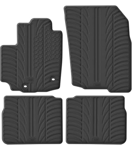 Kofferbakmat 'Design' passend voor Suzuki SX4 S-Cross 2013- (Hoge