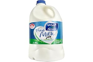 Almarai Full Fat Fresh Milk, 2.85 Liter
