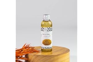 Huile de Chebe du Tchad 60ml Cosm'Ethics® 100% naturelle accélère la pousse et nourrit les cheveux