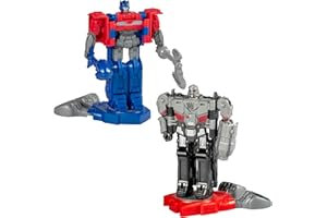 Transformers One, Robot Battlers, Confezione da 2 Action Figure