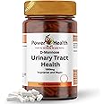 D Mannose Tablets for Urinary Infections | D-Mannose for UTI Treatment for Women & Cystitis Treatment for Women | D-Mannose 1000mg Tablets by Power Health (60 Servings)