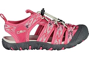 CMP Uniseks - dzieci Kids Sahiph Hiking SandałySandały