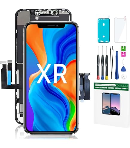 Haut-parleur Interne IPhone 13 - Remplacement écouteur + Capteur Proximité, Kit Complet - 7
