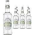 Fentimans Gently Sparkling Elderflower - Botanically Brewed Drink - Exquisitely Crafted & Refreshing Soft Drinks - Gluten-Free and Vegan Friendly Soft Drinks - 6 x 750 ml Bottles