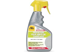 FILA Surface Care Solutions, FUGAPROOF, Protecteur des Joints des Carrelages, 750ml