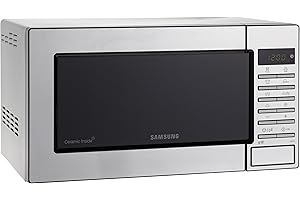 Samsung ge87 m-x/XEC – Micro-ondes 23 L, 800/1100 W
