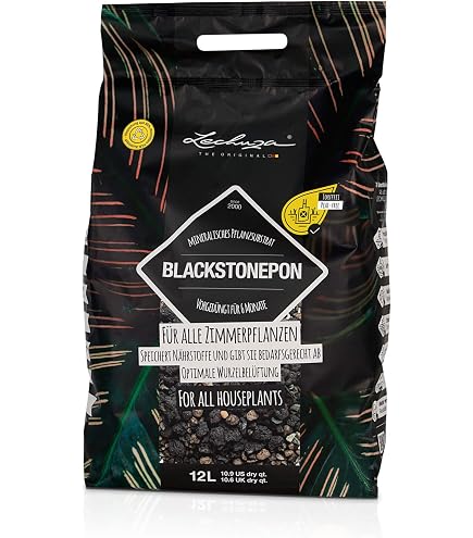 LECHUZA-Pflanzsubstrat CACTUSPON 3 Liter | fr Kakteen und Sukkulenten |  toffrei und ohne Dngemittel | 19545 : Amazon.de: Garten