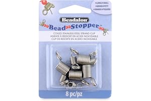 Beadalon Bead Stopper Combo Metal