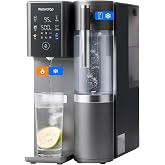 Waterdrop A2 Instant Hot and Cold Reverse Osmosis System | 3:1 Pure/Waste Ratio, Hot/Cold/Ambient Water, 6 Temperatures, Port
