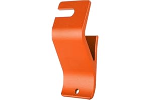 YCTZE Wydajne i Wygodne Narzędzie do Wymiany Opon Motocyklowych, Przenośne i Kompaktowe, Trwały materiał do Rowerów Terenowych (ORANGE)