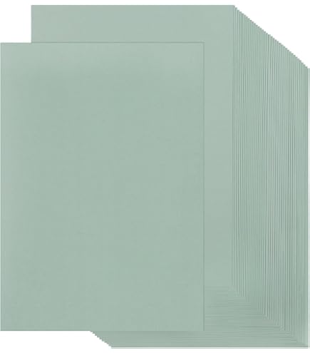 35 Bltter Bambus-Grnes Kartonpapier A4-250GSM/92LB Morandi-Dickes  Kartonpapier Fr Kartenherstellung, Handwerk, Scrapbook, Weihnachten  UAP30BG35 : Amazon.de: Kche, Haushalt & Wohnen
