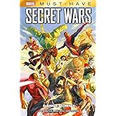 Secret Wars: Guerras Secretas (MARVEL MUST HAVE)