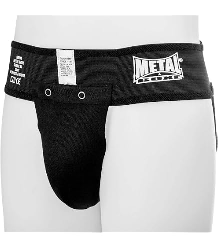 PROTEZIONE INguinale TAEKWONDO DA DONNA KARATE JOCKSTRAP SANDA PER
