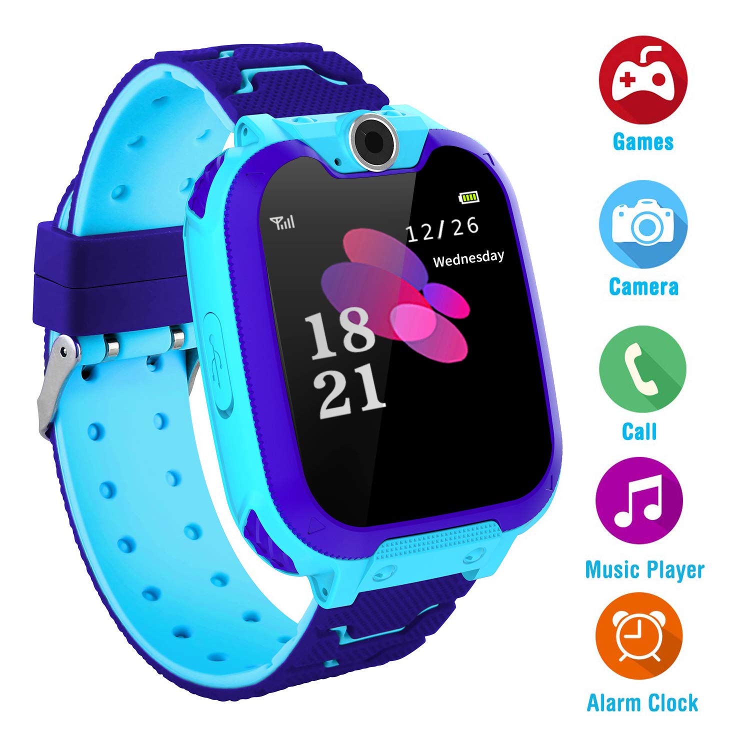 bhdlovely children's smartwatch