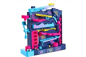 TOMY Games Screwball Scramble Level Up