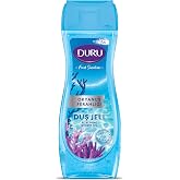 DURU FRESH SENSATIONS Ocean Shower Gel, 450 Milliliters