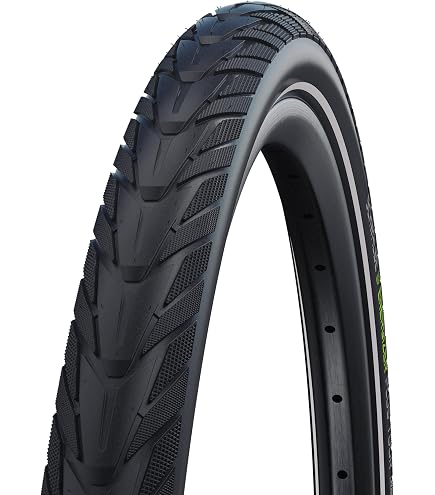 Camera D'Aria Schwalbe NR.19 DV40 Per Bici 28 Pollici - 40-62/584/622/635, Valvola Auto