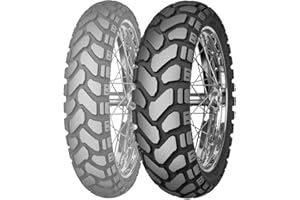 ‎MITAS Mitas E-07+ Dual Sport 60/40 (170/60B17 72T TL)