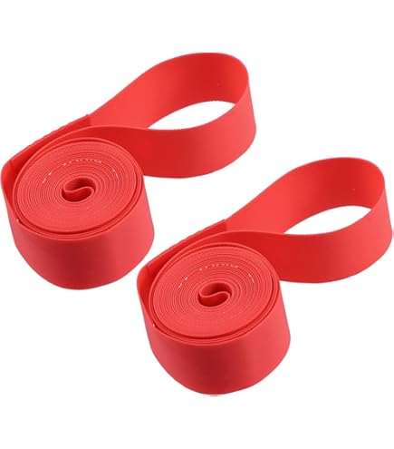 Helweet Bike Tire Liner, Bicycle Rim Tape, Puncture Resistant Rim Tape