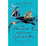 The Thousand Autumns of Jacob de Zoet: David Mitchell