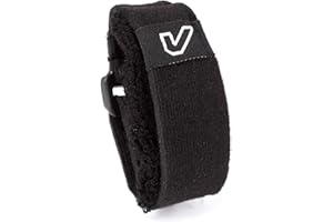 Gruv Gear FretWraps String Muter 1-Pack (Black, Medium) (FW-1PK-MD)