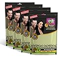 'Sterling Naturals Megha Mehandi Hair Care Powder – Megha Mehandi (Pack Of 4) For Natural Hair Color Solution | For Men & Women 45GM