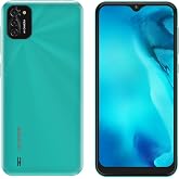 DOOGEENEXT X93 3G Free Smartphone, 6.1-Inch HD+ Screen, Android 10, Quad-Core, 2GB RAM + 16GB ROM, 8MP Triple Camera, Dual SI