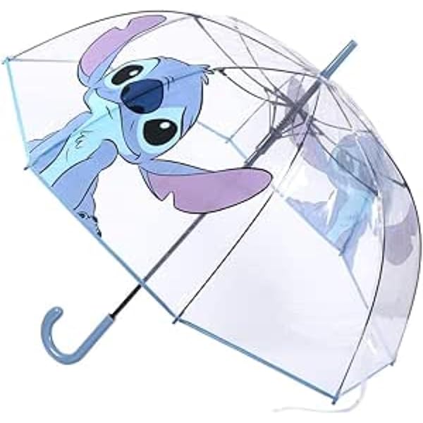 CERDÁ Disney Stitch Casual Backpack - Blue PU, 22.5x22.5x7 Cm, Officially Licensed - View #10