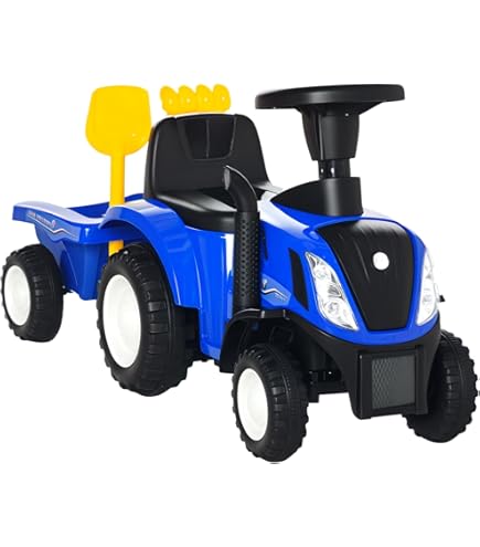Rolly Toys rollyMinitrac Case Puma 165 CVX looptractor – speelgoed Rolly Toys rollyMinitrac Case Puma 165 CVX looptractor – speelgoed