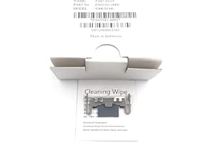 OKLILI 1 kit de séparation de consommables pour Scanner PA03541-0002 Compatible avec Fujitsu ScanSnap S300 S300M S1300 S1300i