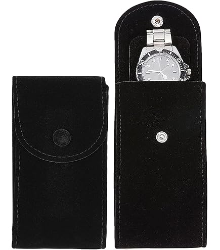 Custodia Orologi ROUHO Conchiglia Orologio Scatola Portaoggetti