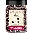 Vilaas Gulab Paan Mukhwas, 300 Gm | Gulab Paan Mouth Freshener | Refreshing & Digestive After Meal Snack Mukhwas | Hygienically Packed Mukhwaas
