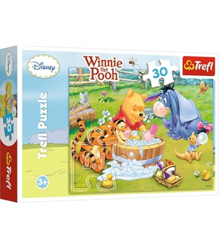 Trefl Mickey Mouse En Vrienden, Zijn Vrolijke Bende 3 In 1 Puzzel Puzzels 20 Tot 50 Stukjes Verschillende Moeilijkheidsgraden Entertainment Voor Kinderen Vanaf Jaar 3060622909