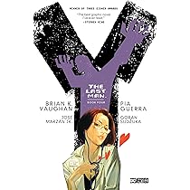 Y The Last Man TP Book Five: The Last Man Book Five: Amazon.co.uk