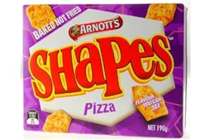 Arnott's Shapes Pizza - 200g