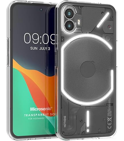 Nothing Phone 2 12GB Ram 512GB Gri (Nothing Türkiye Garantili